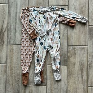 Little Sleepies Zippies